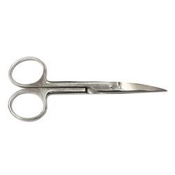 Н-3-2 Ножницы хирургические остроконечные изогнутые 140 мм МИЗ-Т