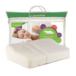 Подушка ортопедическая под голову Luomma LumF-503