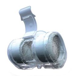 Тепловлагообменник «Искусственный нос» Thermovent T2 PORTEX с портами для O2 и санации