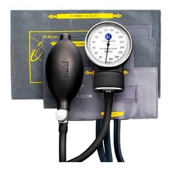 Механический тонометр LD-80 без стетоскопа с тремя детскими манжетами