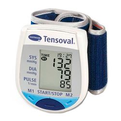 Тонометр на запястье TENSOVAL Mobil