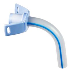 Трахеостомическая трубка Portex Blue Line без манжеты