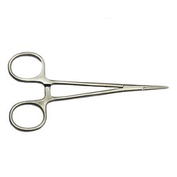 Зажим З-213 микроартериальный прямой Москито