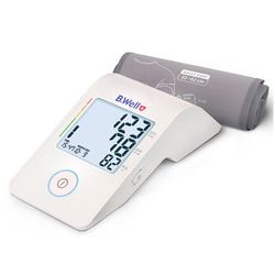 Автоматический тонометр без адаптера B.Well MED-53 (M-L) для измерения давления и пульса