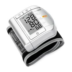 Автоматический тонометр на запястье Microlife BP W100