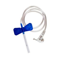 Катетер внутривенный для вливания в малые вены (G23) KDM