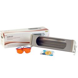 Ультрафиолетовый облучатель Солнышко ОУФ 07