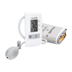Полуавтоматический тонометр Microlife BP N1 Basic