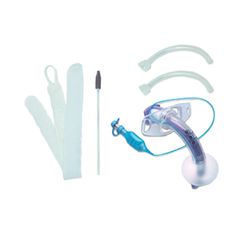 Трахеостомическая трубка Portex Blue Line Ultra с манжетой «Софт Сеал», фенестрированная, с двумя канюлями