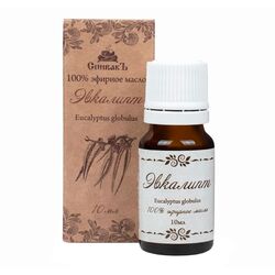 Эфирное масло эвкалипта Спивакъ, 10 мл