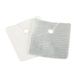 Компресс Tracheokompresse AL (комплект 10 шт.) 90*100 мм с разрезом (арт. 25459)