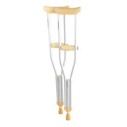 Костыли подмышечные СИМС2 10021 без УПС, 140-150 см