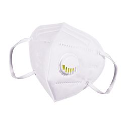 Защитная маска-респиратор для лица KN95