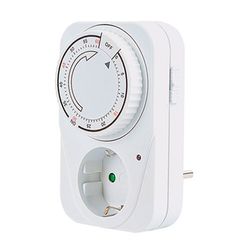 Таймер-розетка обратного отсчета механический ROBITON ME-04