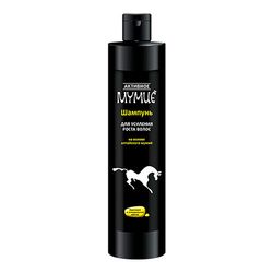 Шампунь «Активное мумие» для усиления роста волос, 330 мл