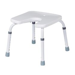Табурет для ванны с санитарным вырезом Dr.Wagner 404D