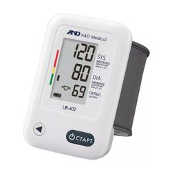 Автоматический тонометр на запястье Эй энд Ди UB 402