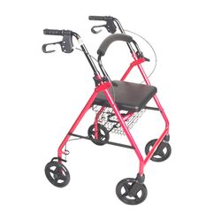 Ходунки-роллаторы Ergoforce Е-2224