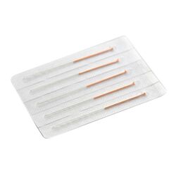 Игла акупунктурная 0,3х30 мм (1/100шт/уп) Мед-Кит