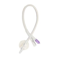 Катетер Фолея 2-х ходовой 100% силикон CERTUS