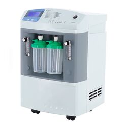 Медицинский концентратор кислорода Longfian JAY-10 с небулайзером