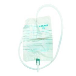 Мочеприемник Уримед Бэг Плюс B.Braun 1,5 л, арт.28150Z