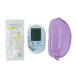 Пневматический тренажер для мышц тазового дна iEASE XFT-0010