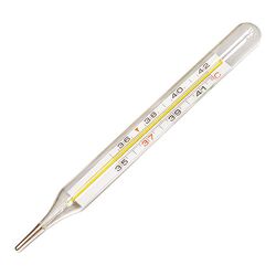 Термометр безртутный Meridian