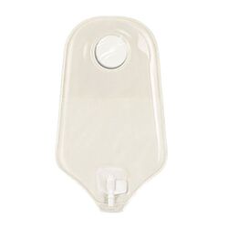 Уроприемник ConvaTec Combihesive Natura дренируемый, двухкомпонентный, фланец 57 мм, арт. 401545