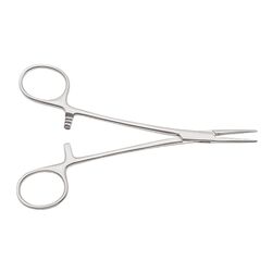 3-120 Зажим кровоостанавливающий "Москит" прямой, 125 мм