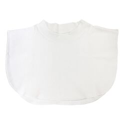 Фартук трикотажный в форме свитера Trachea Норм белый