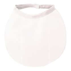 Фартук нагрудный для защиты гортани 4 слоя Trachea Норм белый, арт. 10-421