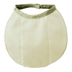 Фартук нагрудный для защиты гортани 4 слоя TRACHEA Норм, светло-фисташковый арт. 10-425