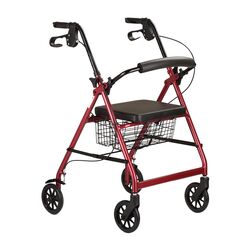 Ходунки роллаторы Армед KR966LH