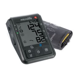 Тонометр Microlife BP B6 Afib с выявлением мерцательной аритмии и Bluetooth, манжета M-L, с адаптером