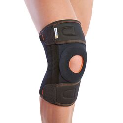 Коленный ортез Orliman 6119/7119 окутывающий