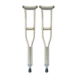 Костыли подмышечные Amrus AMUC01 с УПС