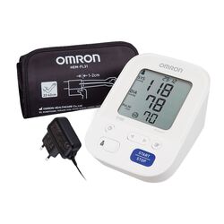 Автоматический тонометр OMRON M3 Comfort HEM-7155-ALRU