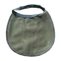 Фартук нагрудный для защиты гортани 4 слоя TRACHEA Норм, хаки арт. 10-428