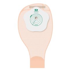 Калоприемник однокомпонентный дренируемый B.Braun Флексима 044415RU, фланец 12-60 мм, 30 шт