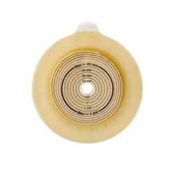 Конвексная адгезивная пластина Alterna Coloplast 17750, 15-43 мм, фланец 60 мм, 5 шт