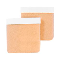 Накладки для трахеостомы Romet 65х65мм комплект 30 шт, арт. RFFL2