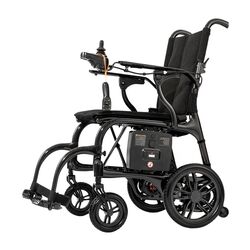 Инвалидная коляска с электроприводом Ortonica Pulse 660 (U/U)