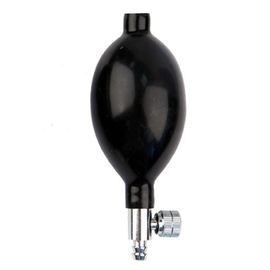 Нагнетатель с боковым винтом черный