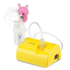 Компрессорный ингалятор-небулайзер Omron C24 Kids