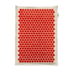 Массажер-аппликатор Большой коврик красный