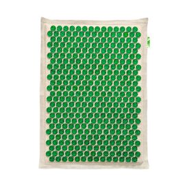 Массажер аппликатор тибетский "Большой коврик зеленый"