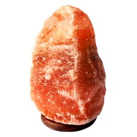 Соляная лампа Скала SLL-12013-Д 2-3 кг красного оттенка