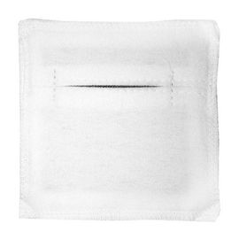 Электрод с токопроводящей тканью 100x100 мм