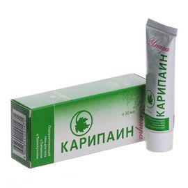 Гель Карипаин Ультра